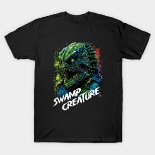 Swamp Creature T-Shirt